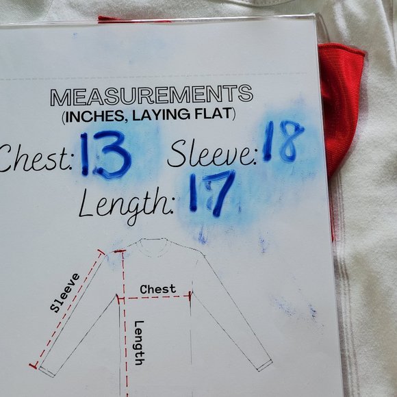 Set of 3 Girls Sleeveless & Long Sleeve Holiday and Summer Tops, Size M (7-8) - Picture 9 of 16